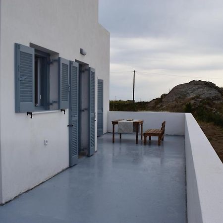 Ktima Panagia Apartment Glinado Naxos ภายนอก รูปภาพ
