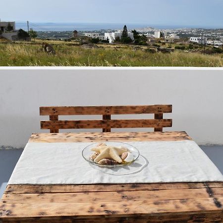 Ktima Panagia Apartment Glinado Naxos ภายนอก รูปภาพ