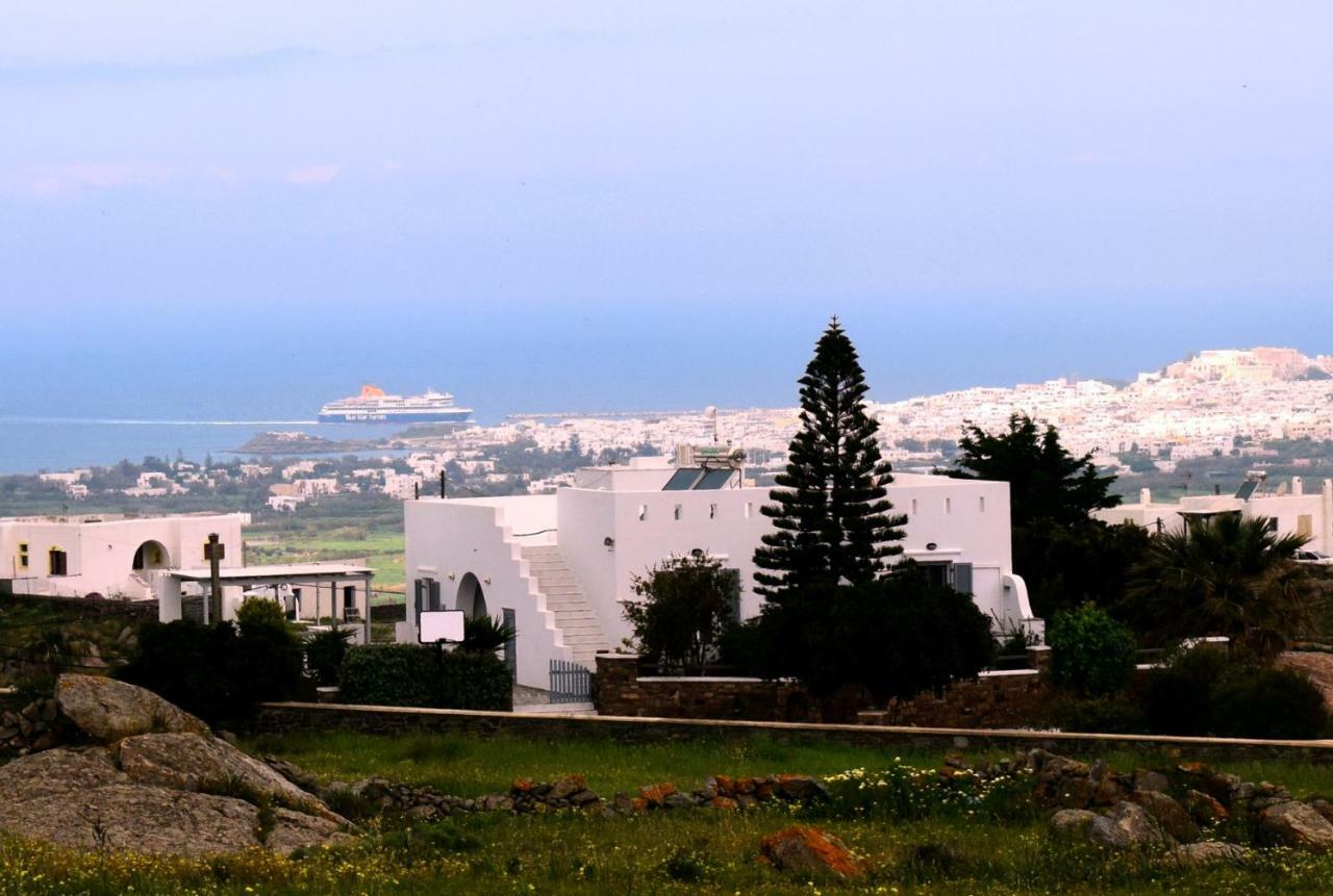 Ktima Panagia Apartment Glinado Naxos ภายนอก รูปภาพ
