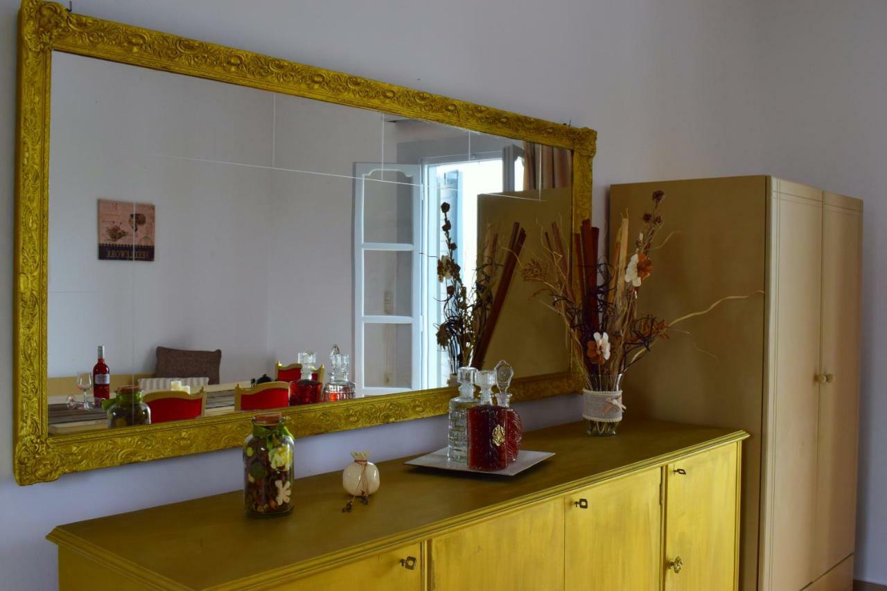 Ktima Panagia Apartment Glinado Naxos ภายนอก รูปภาพ