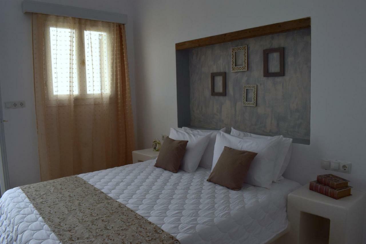 Ktima Panagia Apartment Glinado Naxos ภายนอก รูปภาพ