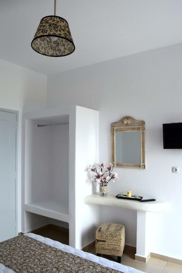 Ktima Panagia Apartment Glinado Naxos ภายนอก รูปภาพ