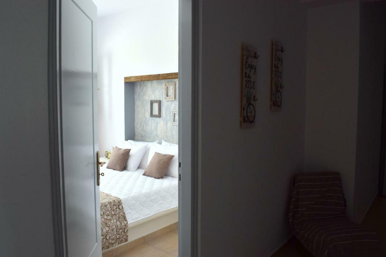 Ktima Panagia Apartment Glinado Naxos ภายนอก รูปภาพ