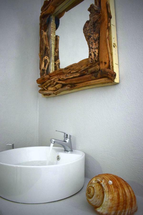 Ktima Panagia Apartment Glinado Naxos ภายนอก รูปภาพ