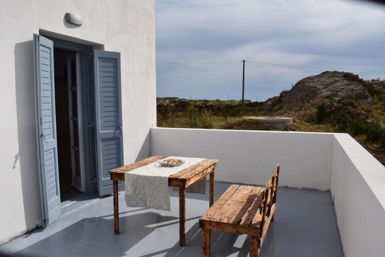 Ktima Panagia Apartment Glinado Naxos ภายนอก รูปภาพ