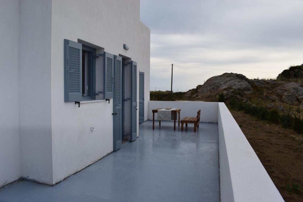Ktima Panagia Apartment Glinado Naxos ภายนอก รูปภาพ
