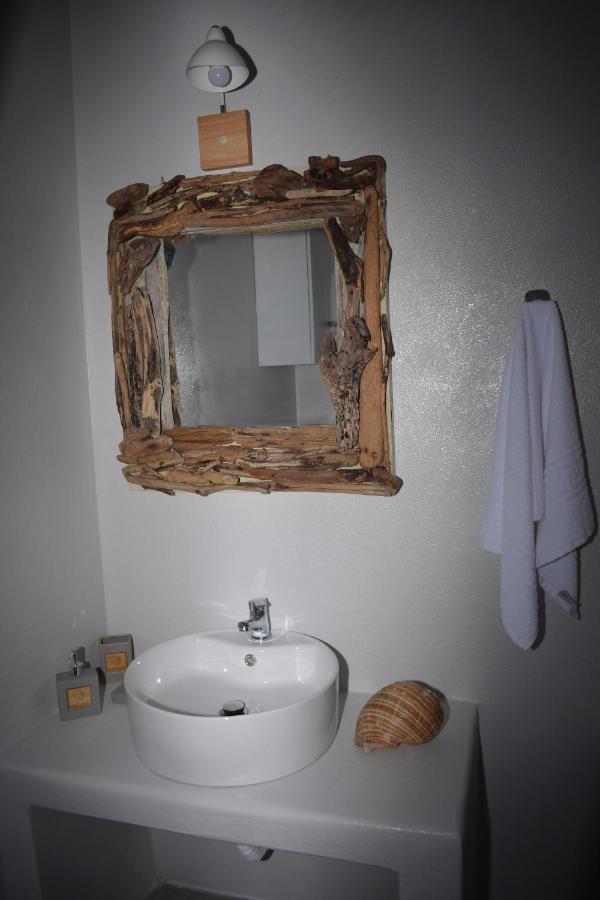 Ktima Panagia Apartment Glinado Naxos ภายนอก รูปภาพ