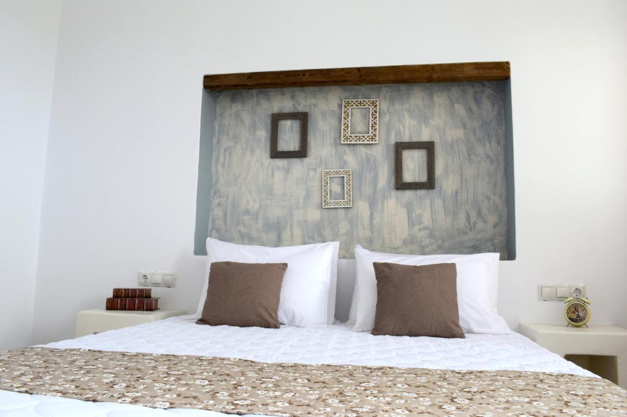 Ktima Panagia Apartment Glinado Naxos ภายนอก รูปภาพ