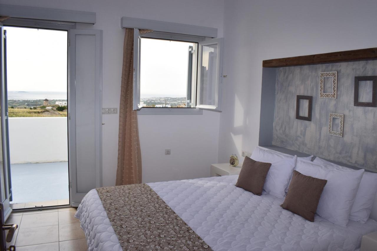 Ktima Panagia Apartment Glinado Naxos ภายนอก รูปภาพ