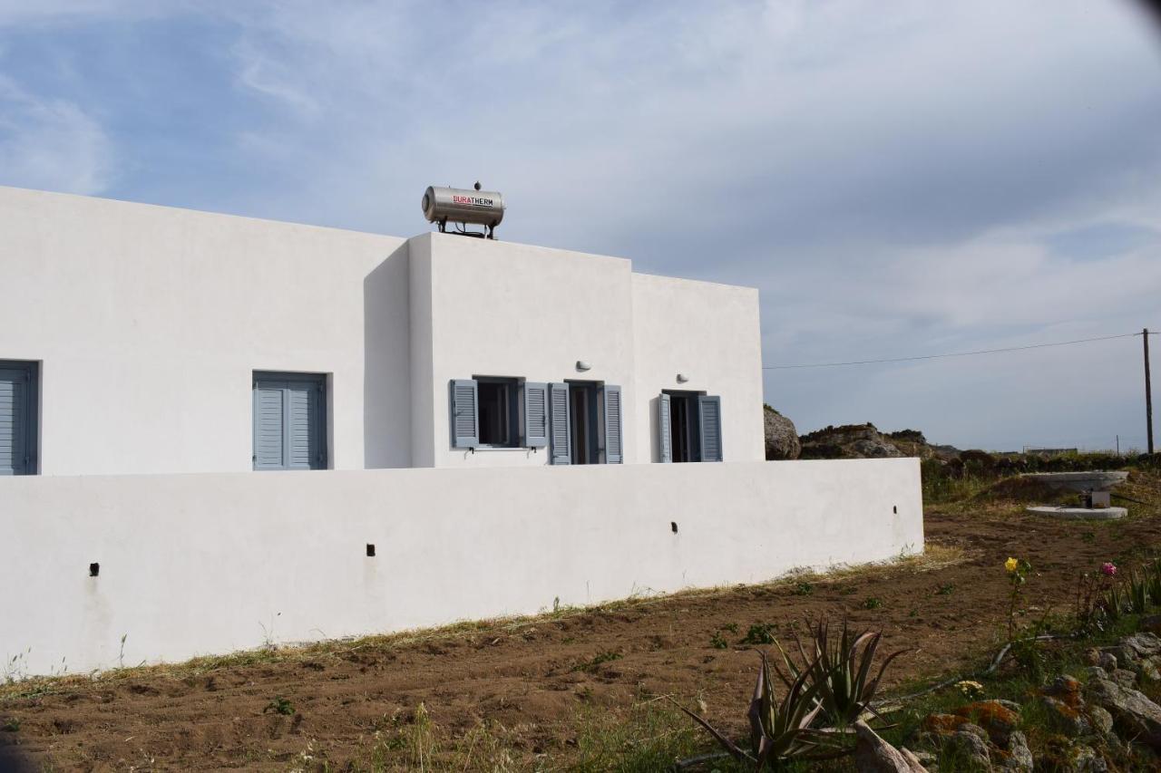 Ktima Panagia Apartment Glinado Naxos ภายนอก รูปภาพ