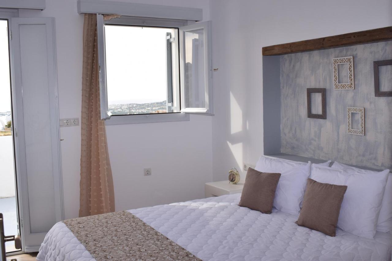 Ktima Panagia Apartment Glinado Naxos ภายนอก รูปภาพ